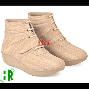 Sepatu Boots Wanita Casual Tokopedia