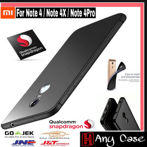 Xiaomi Redmi Note 4 X Ram 4gb 64gb High Eidition Black Tokopedia