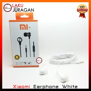 Headset Earphone Handsfree Xiaomi Putih Bukan Piston Redmi 1 2 3 4 4x Note Mi1 Mi2 Mi3 Mi4 Mi4i Mi4c Mi5 Mi5s Mi5c Mi6 Prime Original China Xiao Mi Tokopedia