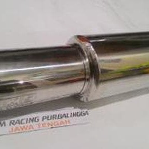 Knalpot Mobil Honda Jazz Yaris Ertiga Brio Avanza Xenia Js Racing Burn Tip Blue Burn Super Hybrid Tokopedia
