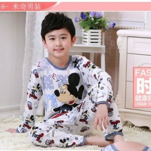 St Pp Baju Tidur Anak Mickey Mouse Tokopedia