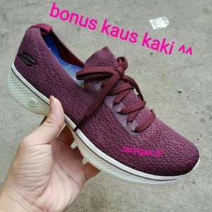 Sepatu Skechers Gifted Wanita Tokopedia