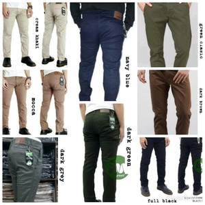 Celana Chino Big Size Tokopedia