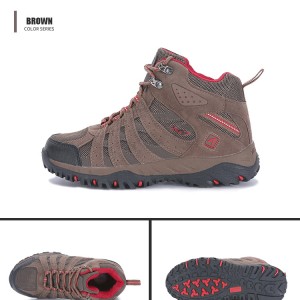 Sepatu Gunung Outdoor Woman Series Snta 605 Tali Cadangan Tokopedia