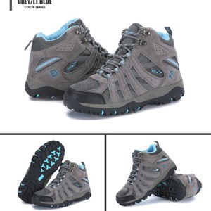 Sepatu Gunung Outdoor Woman Series Snta 605 Tali Cadangan Tokopedia
