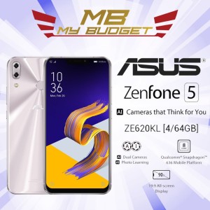 Asus Zenfone 5 Ze620kl Ram 4gb Internal 64gb Resmi Asus Tokopedia