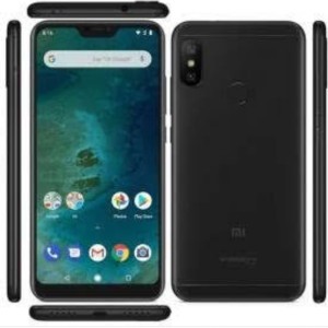Xiaomi Mi A2 Lite Black 4gb 64gb Garansi Distributor Tokopedia