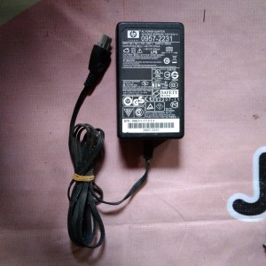 Adaptor Printer Hp Abu Abu Tokopedia