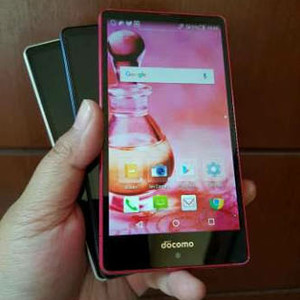 Sharp Aquos Ever Sh 04g Second Original Tokopedia