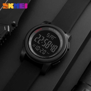 Jam Tangan Pria Skmei 1257 Original Tokopedia