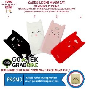 Harga Hemat Termurah Samsung J7 2015 Case Miaoo Cat Softcase Motif Kucing Lucu Favorit Hp Softshell Murah Handphone Kualitas Super Mantap Tokopedia