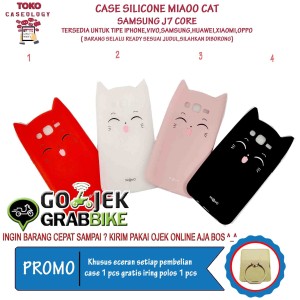 Harga Hemat Termurah Samsung J7 2015 Case Miaoo Cat Softcase Motif Kucing Lucu Favorit Hp Softshell Murah Handphone Kualitas Super Mantap Tokopedia