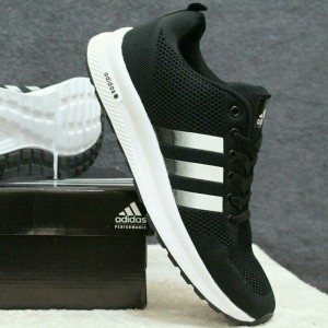 Sepatu Sport Adidas Climacool Abu Abu Casual Sport Pria Tokopedia