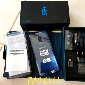 Samsung Galaxy S9 Plus 64gb Ram 6gb New Bnib Ori Tokopedia
