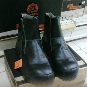 Sepatu Safety King S 806 X Tokopedia