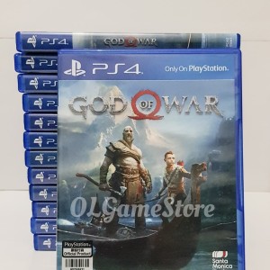 God Of War Ps4 Harga Murah Tokopedia