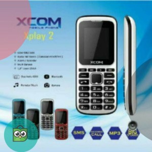 Xcom Xplay 2 Tokopedia
