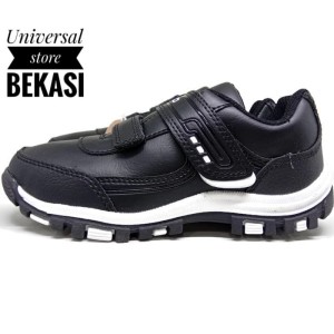 Sepatu Sekolah Anak Perempuan Ando Adelline Sepatu Sekolah Anak Sd Sepatu Kets Sepatu Sekolah Hitam Tokopedia