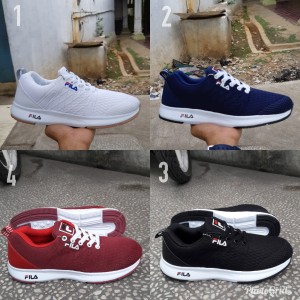 Sepatu Fila Cowok Tokopedia