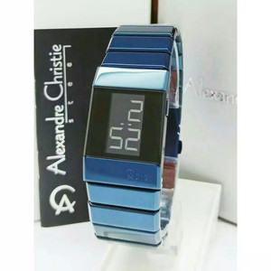 Jam Tangan Wanita Alexandre Christie Ori Tokopedia