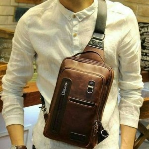 Best Seller Tas Pria Tas Kerja Tas Laptop Tas Kulit Slingbag Tas Selempang Pria Tokopedia