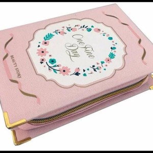 Jual One Fine Day Beauty Story Beauty Case Tempat Kosmetik Tokopedia