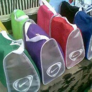 Tas Sepatu Edition Nike Tokopedia