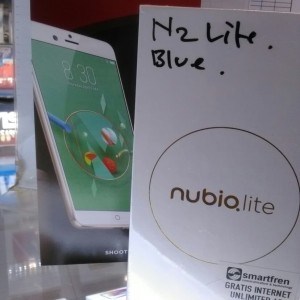 Nubia N2lite Tokopedia