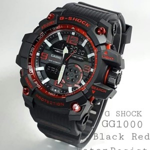 Jam Tangan Sport G Shock Ga500 Blackgold Tokopedia