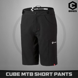 Celana Sepeda Cube Short Pants Tokopedia