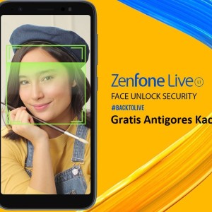 Asus Zenfone Live L1 Tokopedia