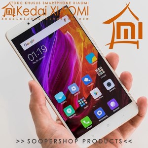 Xiaomi Mi Max 2 Snapdragon 4 64 Global Official Tokopedia