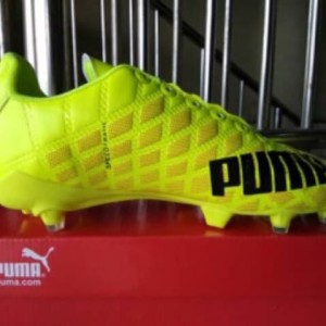 Promo Sepatu Bola Puma Evospeed Sol Original Tokopedia