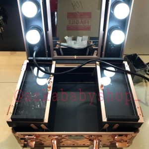 Sonia Miller Koper Makeup Beauty Case Tas Kosmetik Terlaris Tokopedia
