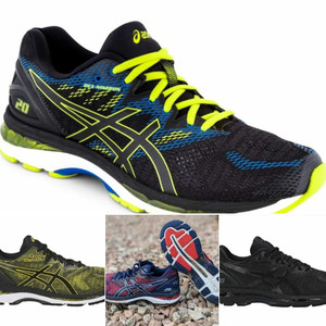 Sepatu Asics Gel Nimbus Tokopedia