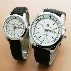 New Jam Tangan Couple Eklusif Alexandre Christie Original Slim Simple Dan Elegant Garansi Resmi 1 Tahun Tokopedia