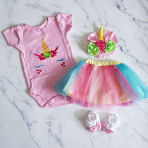 Set Baju Bayi Perempuan Jumper Bayi Overall Bayi Baju Bayi Lucu Setelan Bayi Setelan Anak Tokopedia
