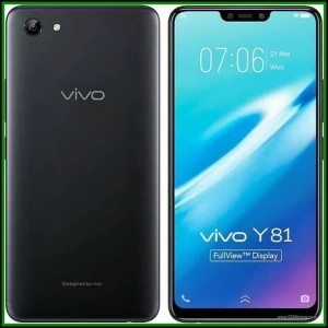 Hp Vivo Y 81 Ram 3gb Rom 16gb Original Murah Tokopedia