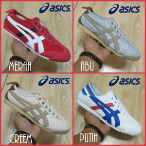 Sepatu Asics Onitsuka Tiger Slop Kids Anak Casual Kets Sneakers Tokopedia