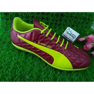 Sepatu Futsal Puma Evospeed Terbaru Grade Ori Tokopedia