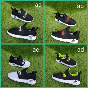 Sepatu Anak Adidas Slip On Laki Dan Perempuan Murah Tokopedia