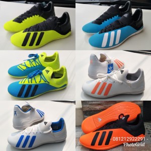Sepatu Futsal Adidas X Techfit Tokopedia