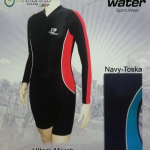 Clear Water Baju Renang Wanita Lds006 Tokopedia