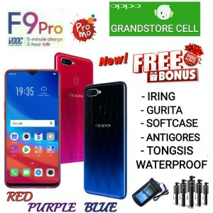 Oppo F9 Tokopedia
