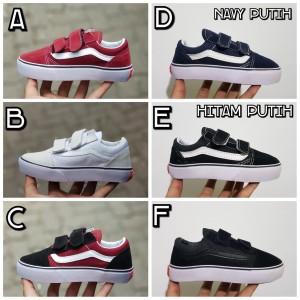 Sepatu Vans Oldskool Tokopedia