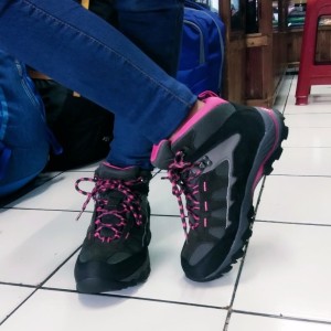 Sepatu Consina Deurali Original Tokopedia
