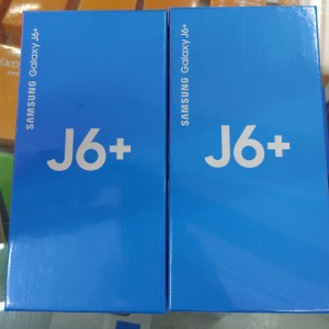 Samsung Galaxy J6 2018 Ram 3 Gb Garansi Resmi Tokopedia