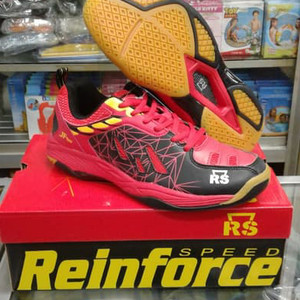 Rs Jeffer 799 Sepatu Badminton Bulutangkis Rs Tokopedia