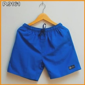Celana Pendek Pantai Boxer Original Nv Putih Tokopedia