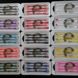 Hickies Tali Sepatu Silicon Tokopedia